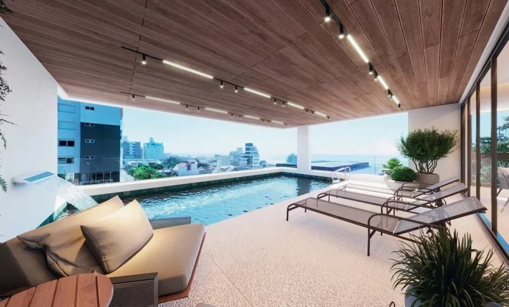 Imagem Brava Eco Home - Apartamento à venda no bairro Praia Brava de Itajaí - Itajaí/SC