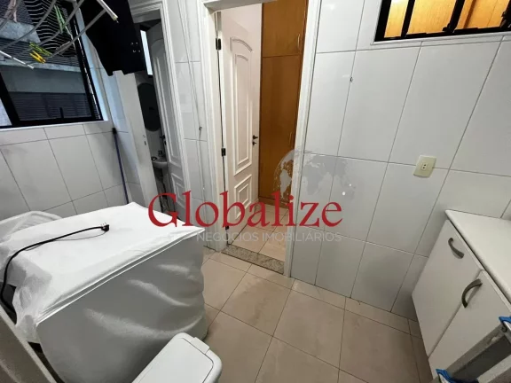 Imagem Lindo apartamento amplo com 3 dormitórios com suítes, garagem demarcada no bairro do gonzaga em Santos por R$ 1.900,000,00