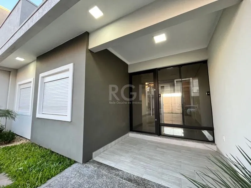 Imagem Casa Condominio para Venda - 115m², 3 dormitórios, sendo 1 suites, 1 vaga - Parque Granja Esperança