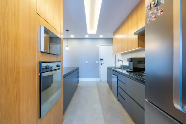 Foto do imóvel Apartamento à venda em São Paulo, Vila Mascote, com 3 quartos, 165m2 em Santa