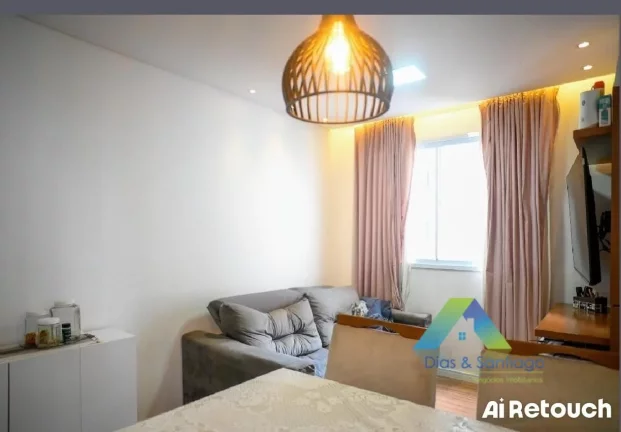 Imagem Apartamento à venda no bairro Cursino - São Paulo/SP, Zona Sul