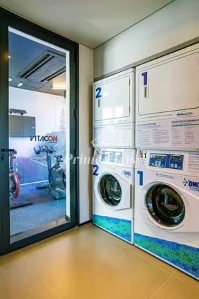 Imagem Flat disponível para venda On Alvorada, com 28,89m² e 1 dormitório