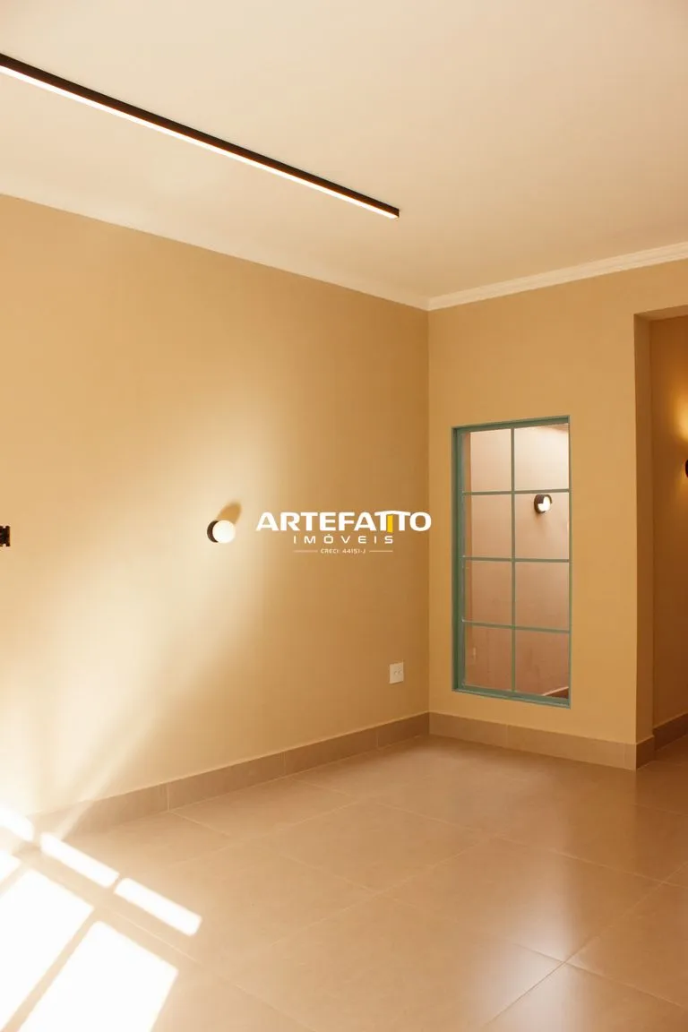 Imagem Casa à venda em Franca, Parque Dom Pedro I, com 3 quartos, 180m2