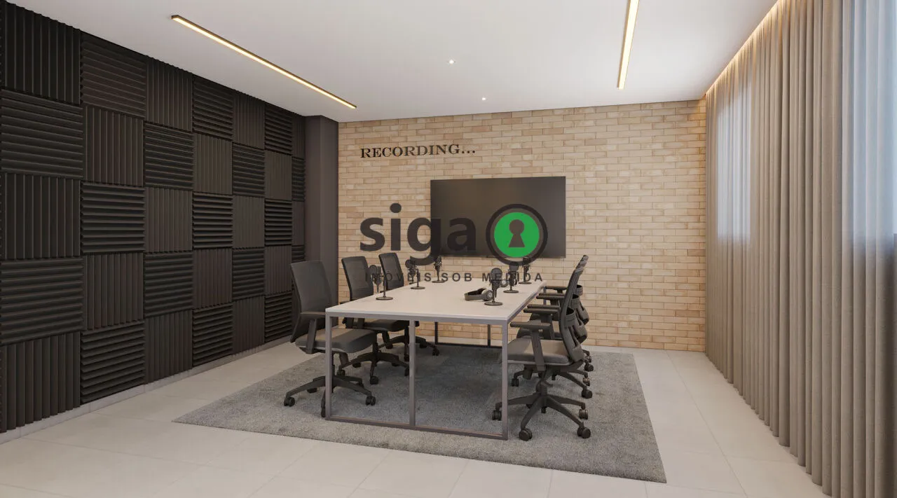 Imagem Apartamento 25m² 1 dormitório perto de tudo na Vila Olímpia
