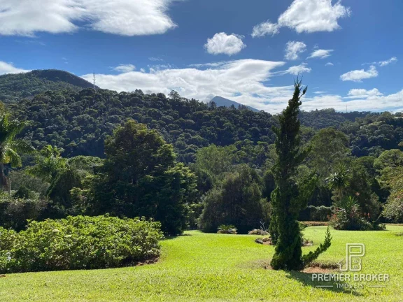 Imagem Casa à venda, 600 m² por R$ 4.000.000,00 - Posse - Teresópolis/RJ