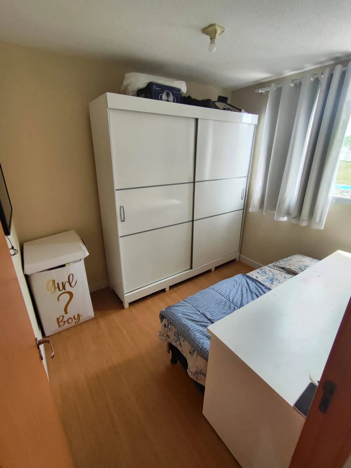Imagem Apartamento 2 quartos MRV Chapada Das Safiras Bairro Santa Isabel