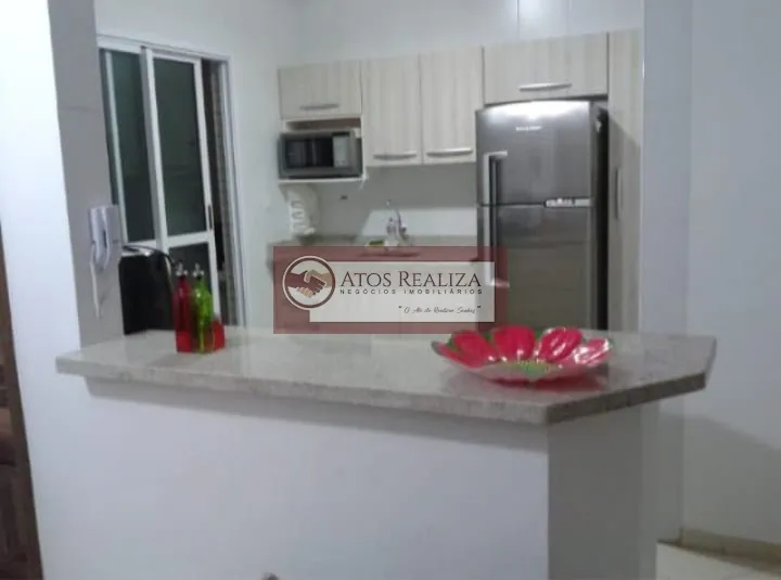 Imagem Apartamento em Vila Caiçara - Praia Grande