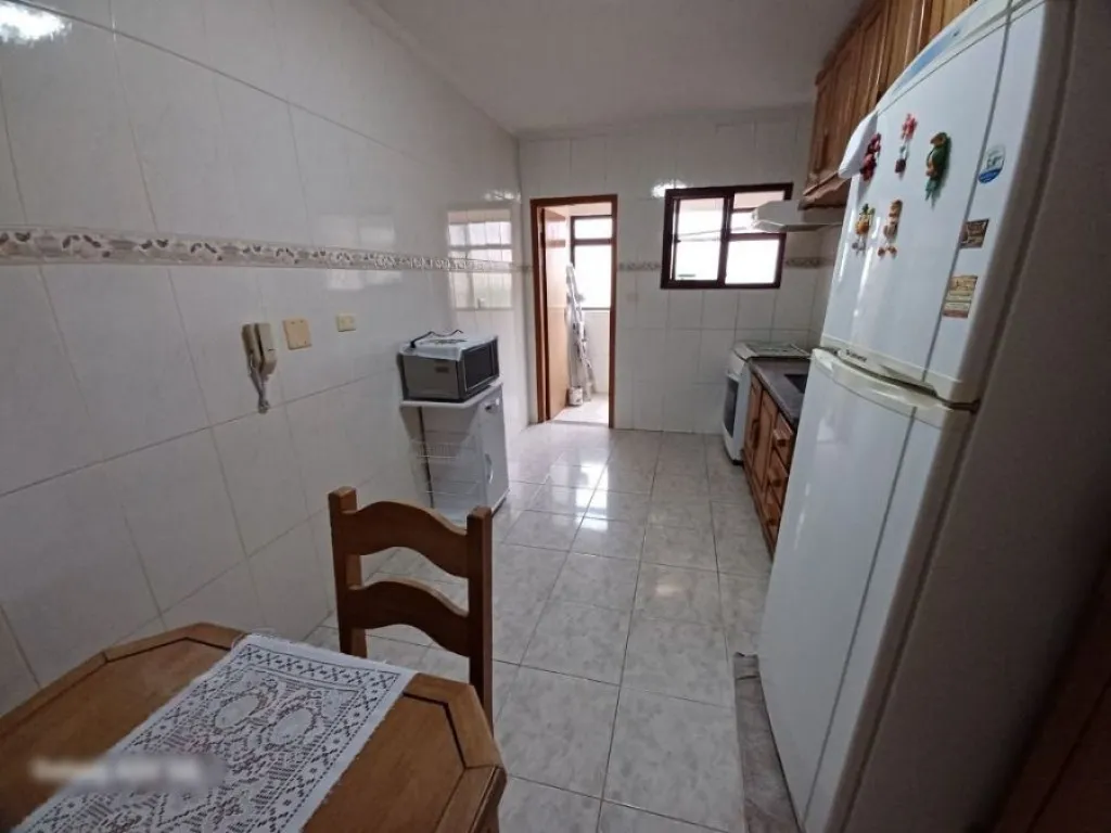 Imagem APARTAMENTO COM 85,00 m² - TUPI - PRAIA GRANDE SP