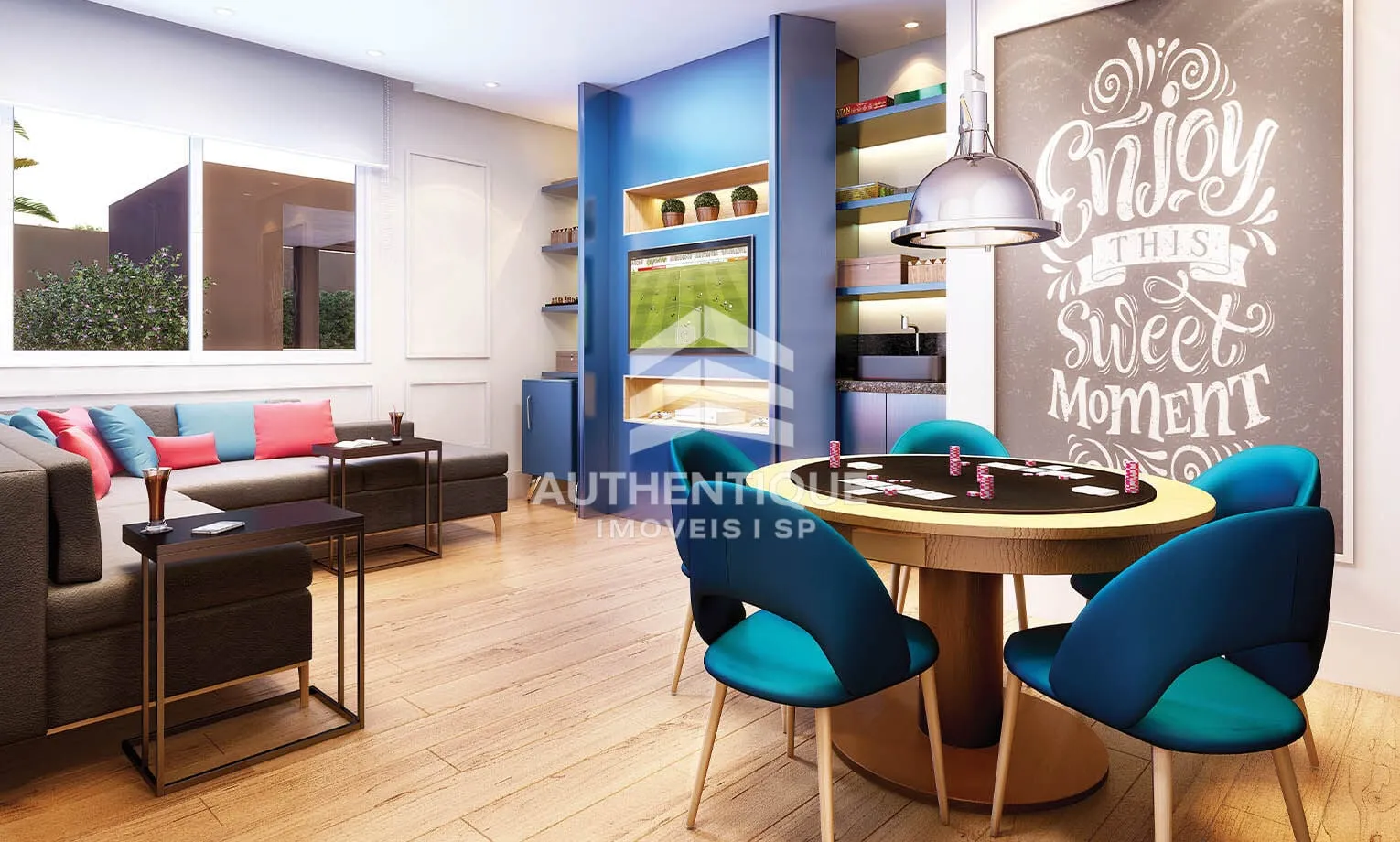 Imagem Epic Bairro Jardim Santo André - Apartamento à venda em Santo André/SP