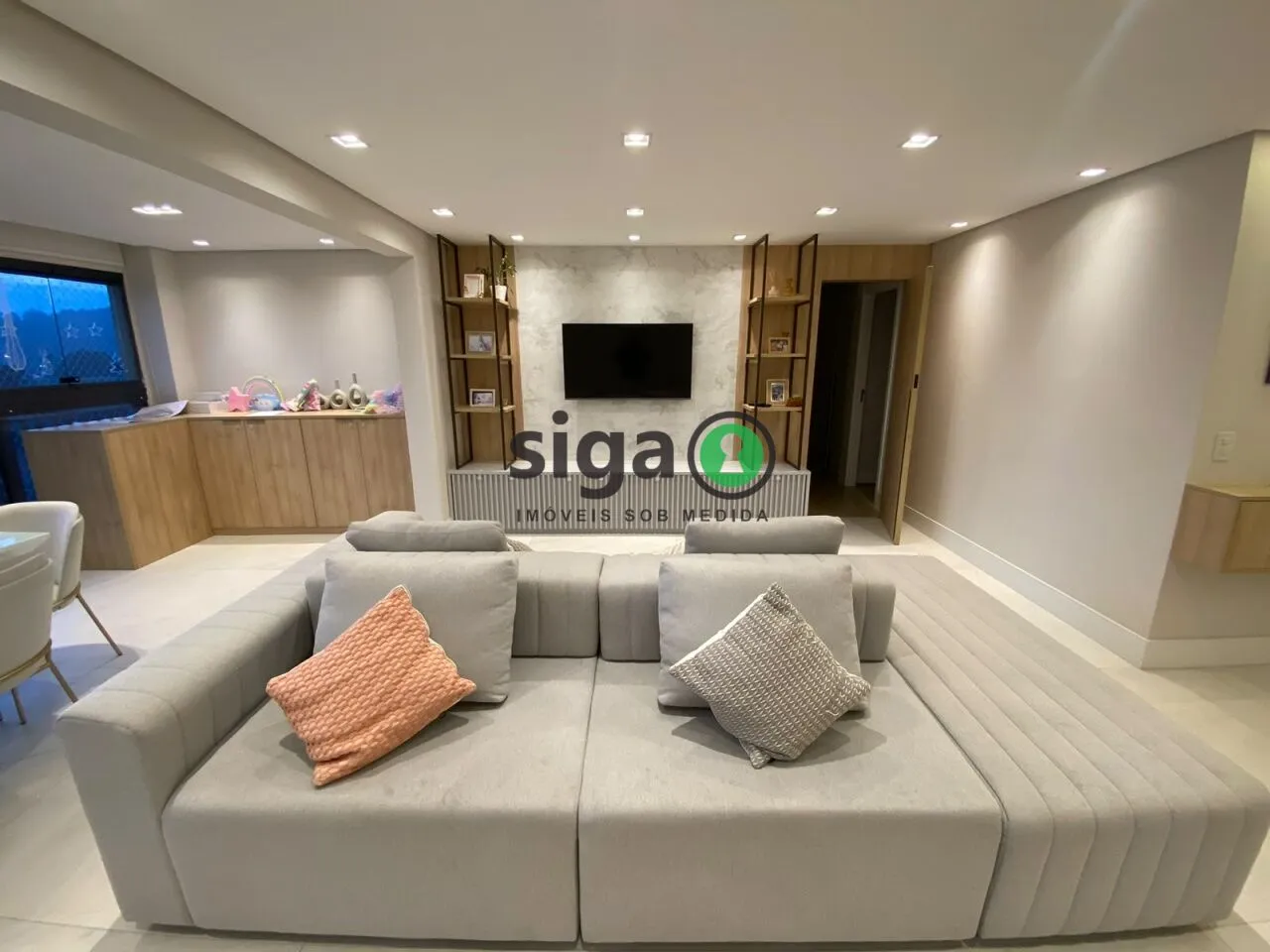 Imagem Apartamento para venda em Santo Amaro 03 suítes, São Paulo - SP