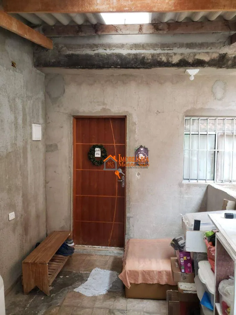Imagem Casa com 2 dormitórios à venda, 65 m² por R$ 200.000,00 - Parque Primavera - Guarulhos/SP