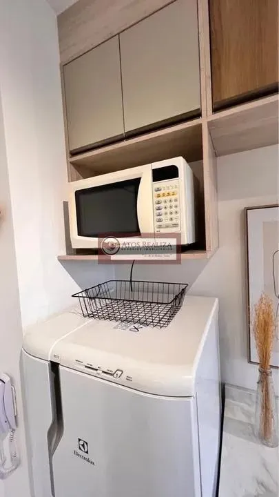 Imagem Venda e Locação de Apartamento 28m² Chácara Santo Antônio SP