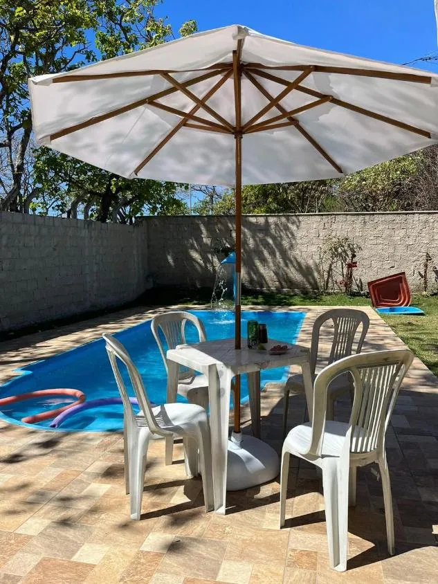 Imagem Vendo uma linda chácara em Esmeraldas/MG com 1.100 m² de área