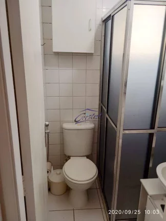 Imagem Apto dois quartos Butantã