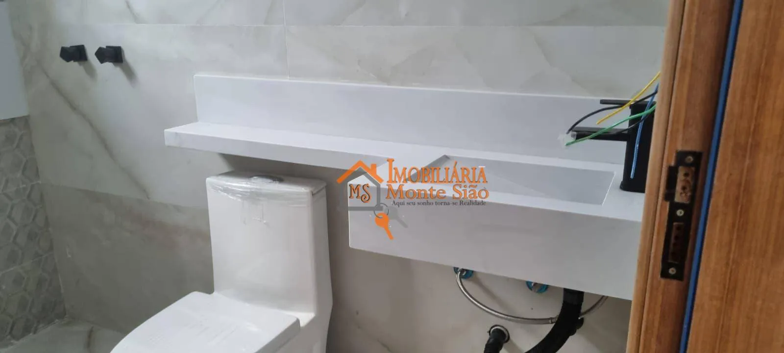 Imagem Casa com 3 dormitórios à venda, 150 m² por R$ 1.780.000,00 - Condomínio Aruã - Mogi das Cruzes/SP