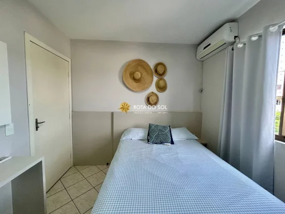 Imagem Baía Azul Residencial Apartamento vista mar 3 quartos à venda Praia Bombinhas SC