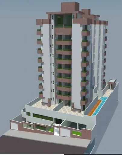 Imagem Apartamento Padrão