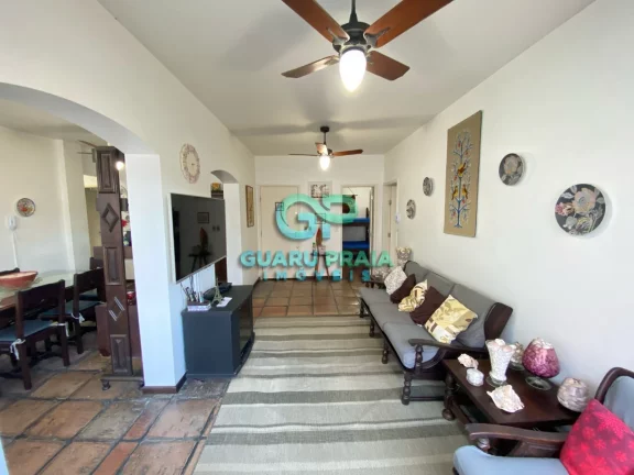 Imagem Apartamento 3 dorms ha 2 min da Praia da Enseada