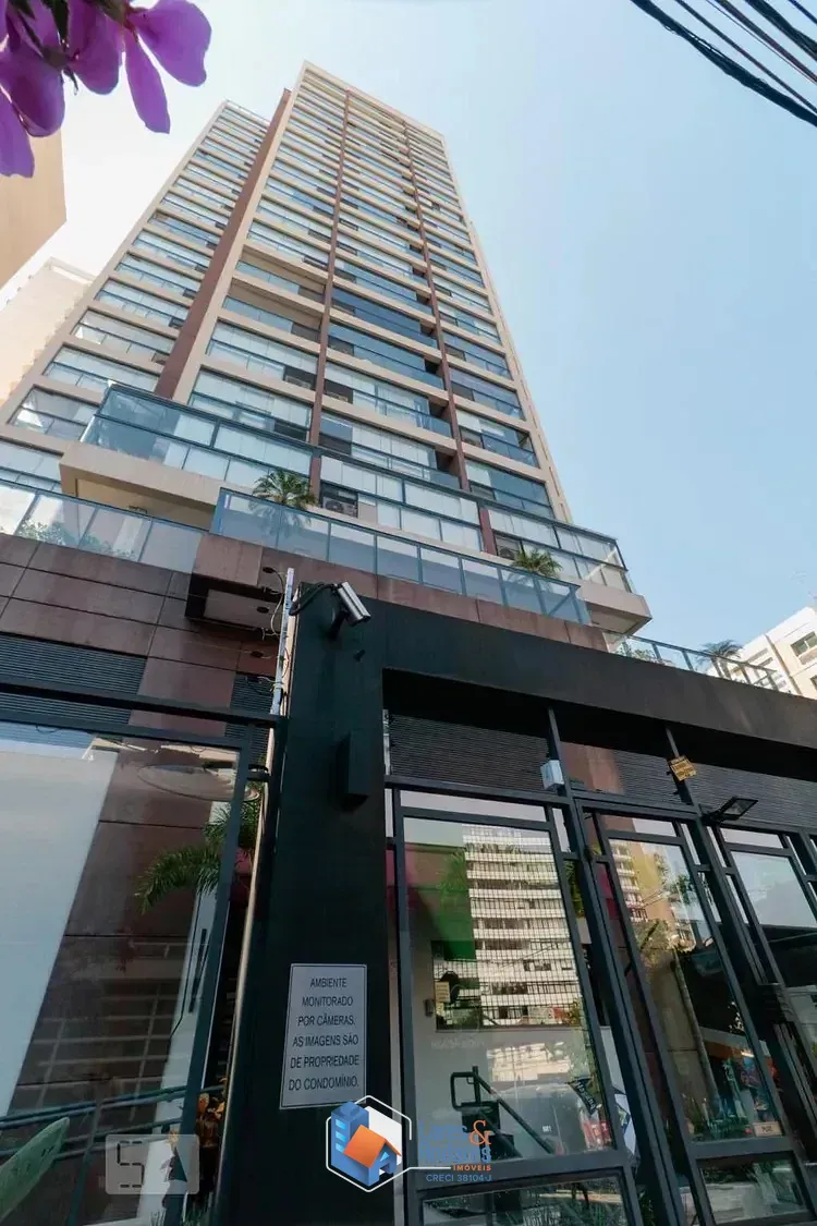 Foto do imóvel Studio para venda em Jardim Paulista com 1 quarto, 27m² em Rua Batataes