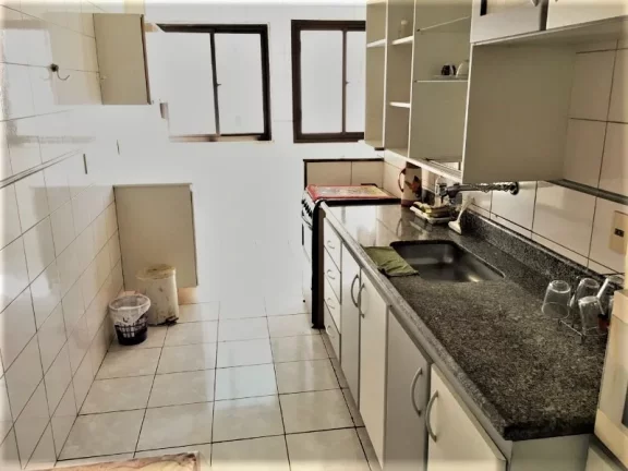 Imagem Apartamento à Venda com 3 Quartos, frente mar na Praia do Morro Guarapari-ES