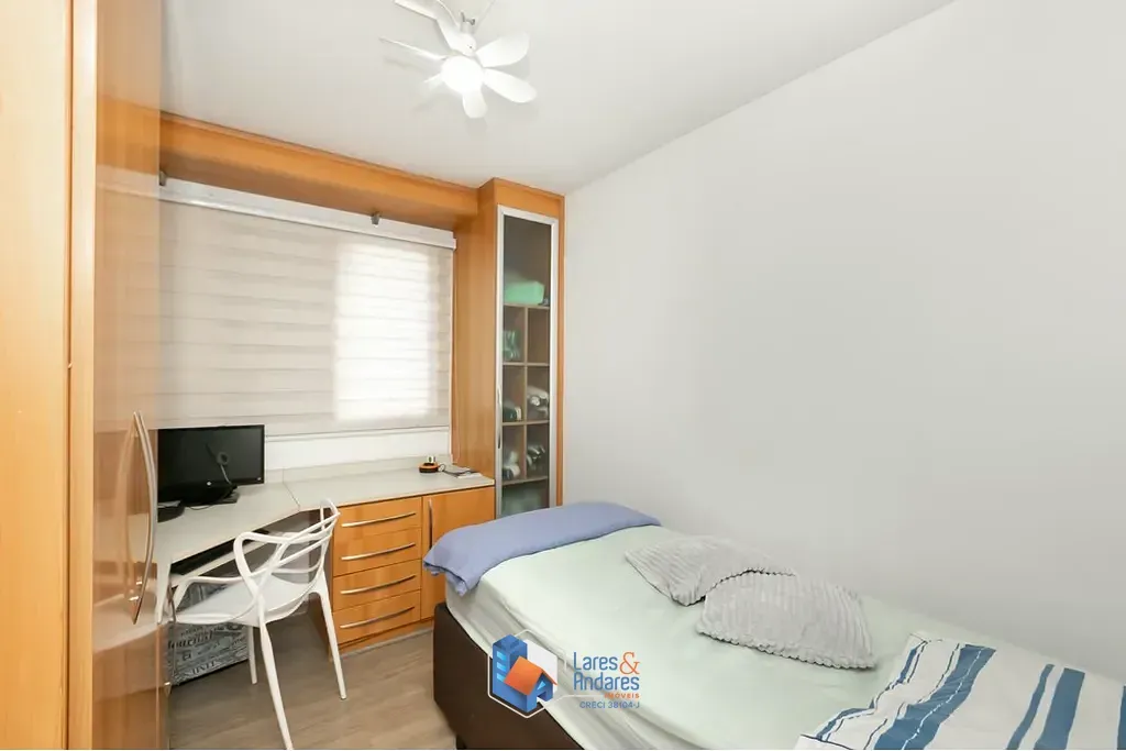 Imagem Apartamento à venda 3 Quartos 1 Suite 2 Vagas 94M² Santo Amaro São Paulo - SP