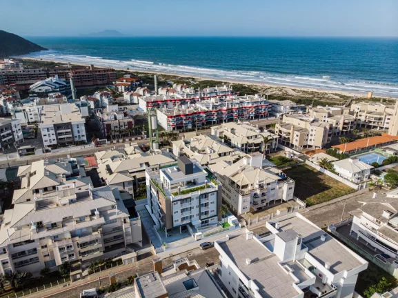 Imagem Santorini Residence - Apartamento à venda no bairro Ingleses do Rio Vermelho - Florianópolis/SC