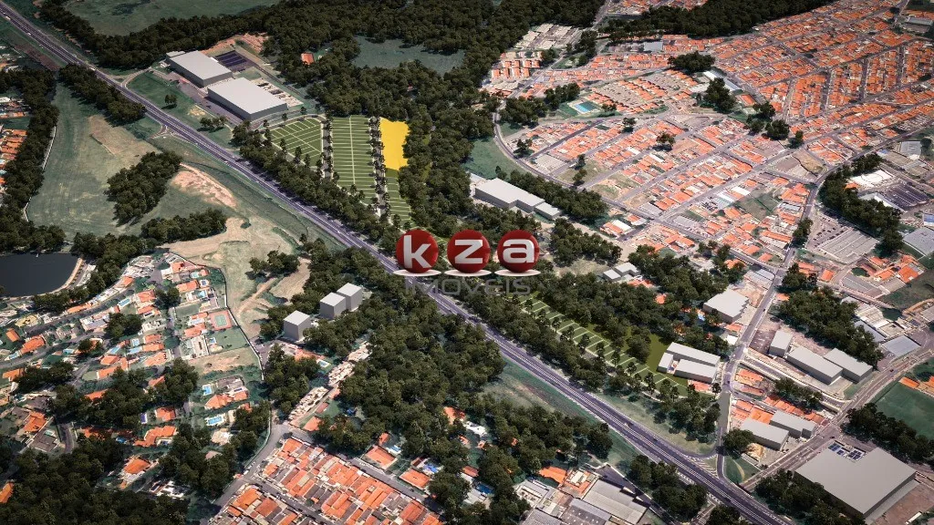 Imagem Terreno Comercial à Venda em Vinhedo-SP, Bairro Turim - Loteamento Comercial de a partir de 250m² de Área