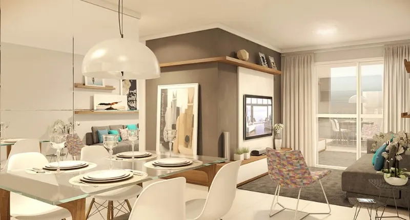 Imagem Imperdível! Apartamento à venda em Mauá-SP, Jardim Itapark, 2 quartos, 1 banheiro, 1 vaga de garagem, 55m² no Condomínio das Seringueiras.