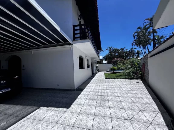 Imagem Casa com 4 dorms, Flórida, Praia Grande - R$ 1.5 mi, Cod: 2718