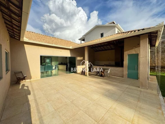 Imagem Casa á venda / Condomínio Fazenda Mirante
