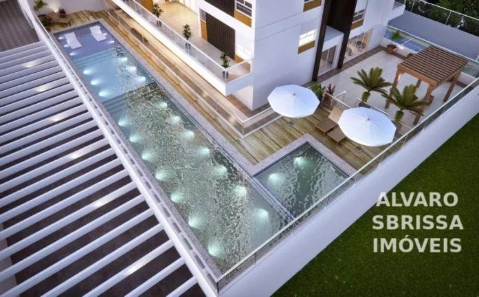 Imagem Apartamento à venda com 3 dormitórios 1 suíte no Condomínio Residencial Luxor - Condomínio de alto padrão no Itu Novo Centro localização privilegiada