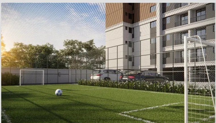 Imagem Apartamento com 2 Quartos à Venda, 51 m² em Joaquim Távora - Fortaleza