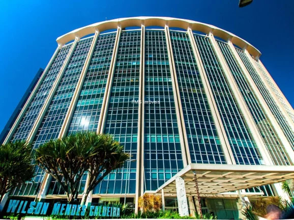 Foto do imóvel Andar comercial com 1.119m² na Vila Olímpia.