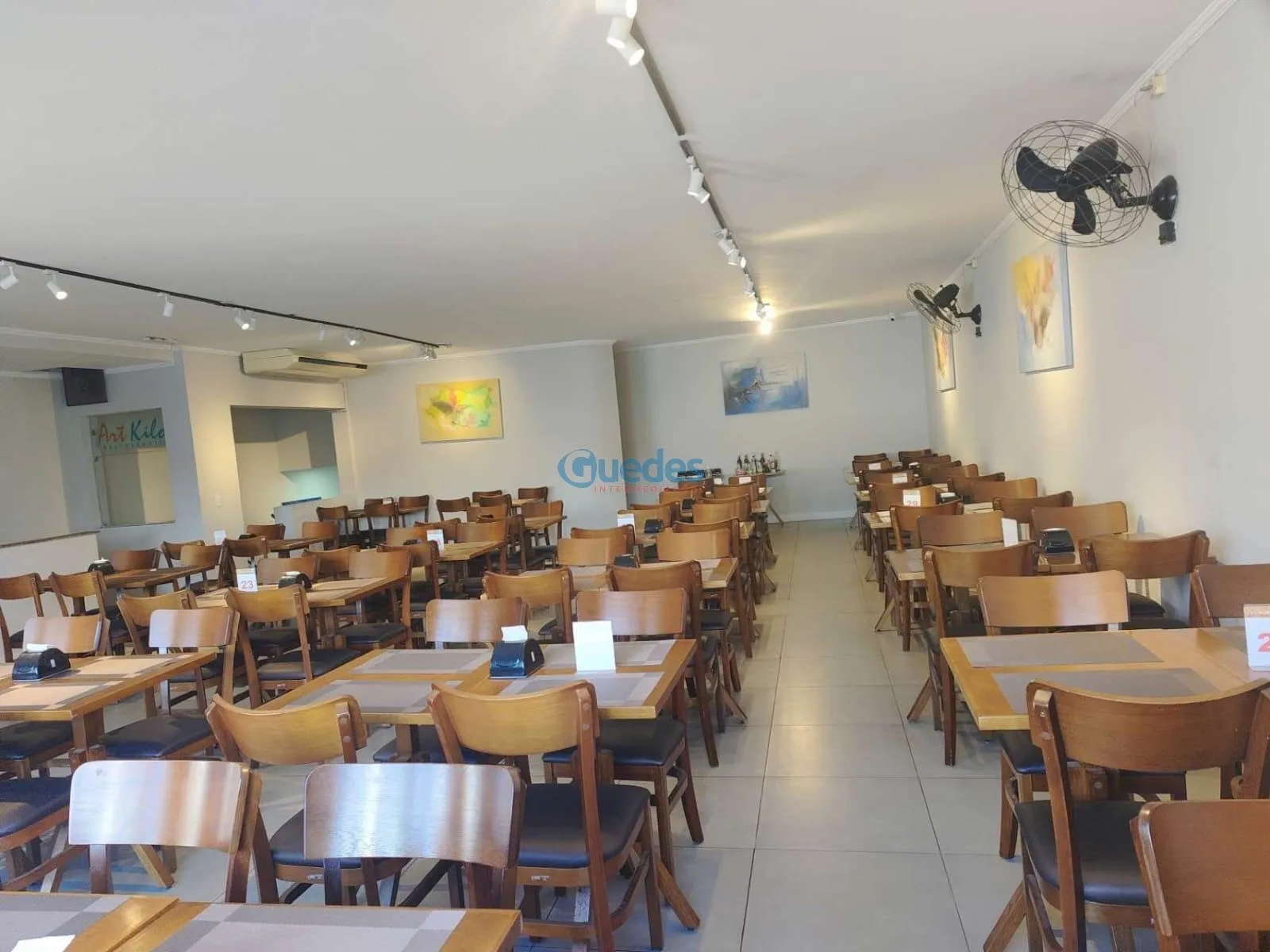 Imagem Restaurante à Venda na Vila Olímpia, SP - 392m² R$ 600.000