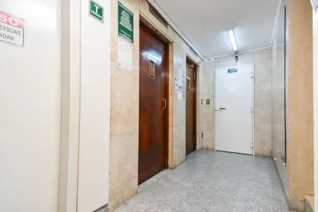 Imagem Apartamento à venda em São Paulo, Bela Vista, com 1 quarto, 50m2