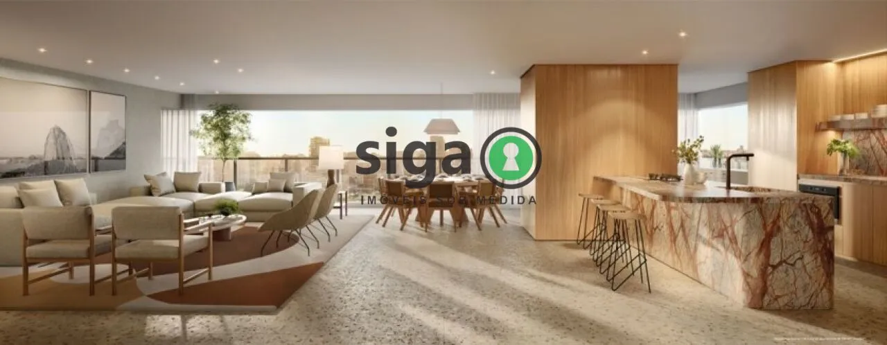 Imagem APARTAMENTO VENDA NO PARQUE GLOBAL COM 4 DORMITORIOS (SUITES) PANAMBY