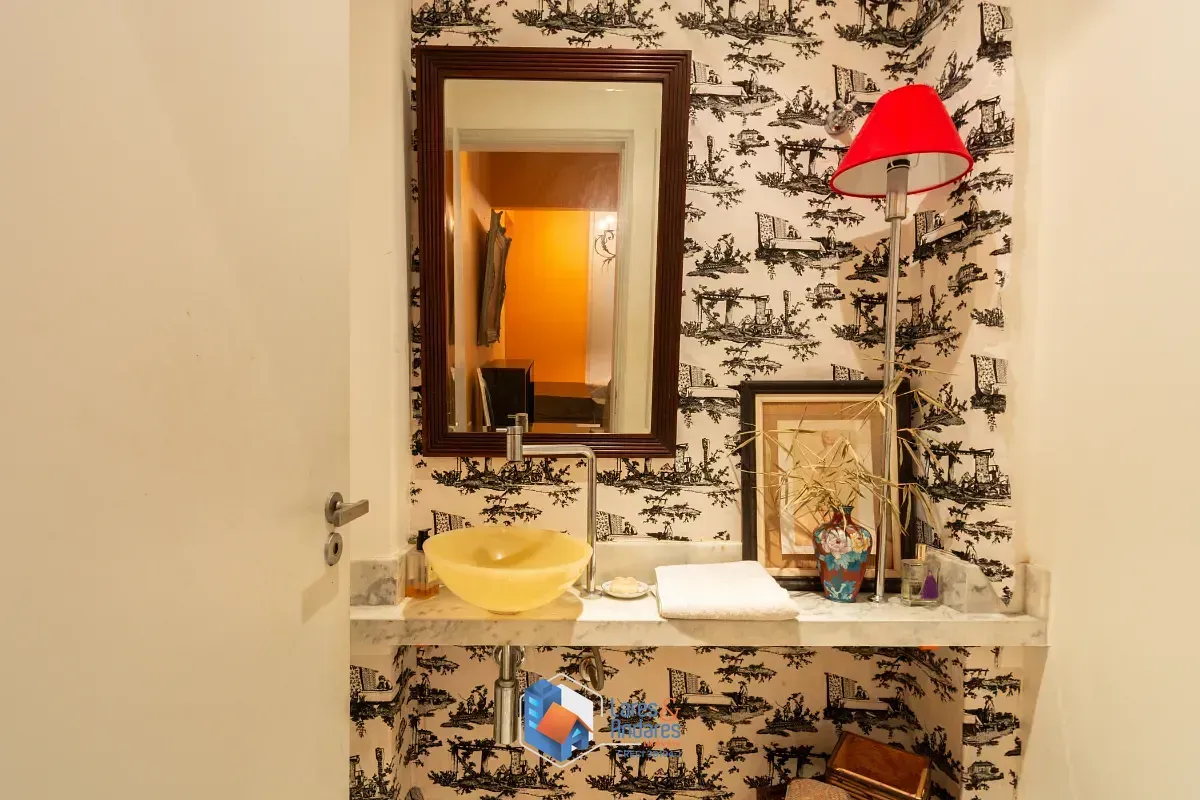 Imagem Apartamento para venda em Jardim Paulista com 2 quartos, sendo 1 suíte, 146m²