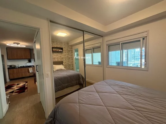 Imagem Apartamento à venda no bairro Consolação. 2 quartos, 1 suíte e 64m²