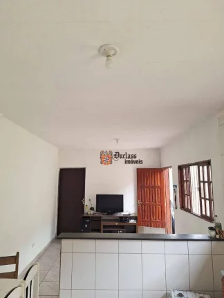 Imagem Casa com 2 dormitórios à venda, 80 m² por R$ 290.000 - Itaóca - Mongaguá/SP