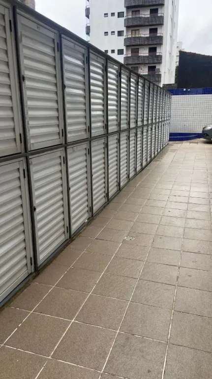 Imagem APARTAMENTO COM 55,00 m² - GUILHERMINA - PRAIA GRANDE SP