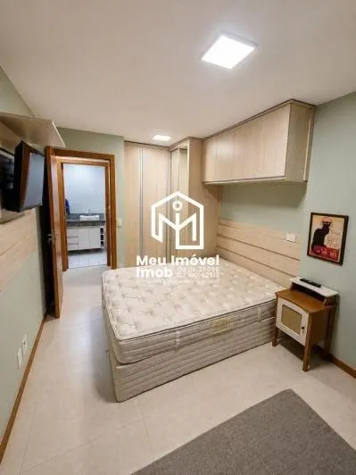Imagem Residencial Novità APTO 1 Quarto 1 Vaga 49m² Mobiliado