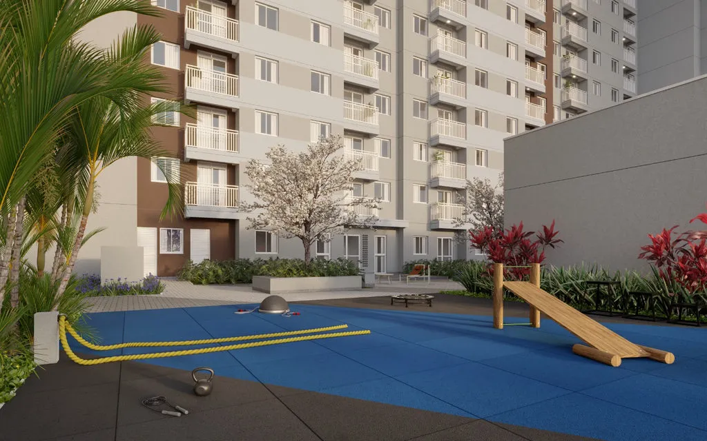 Imagem Apartamento em Lançamentos no bairro Ramos - Rio de Janeiro, RJ
