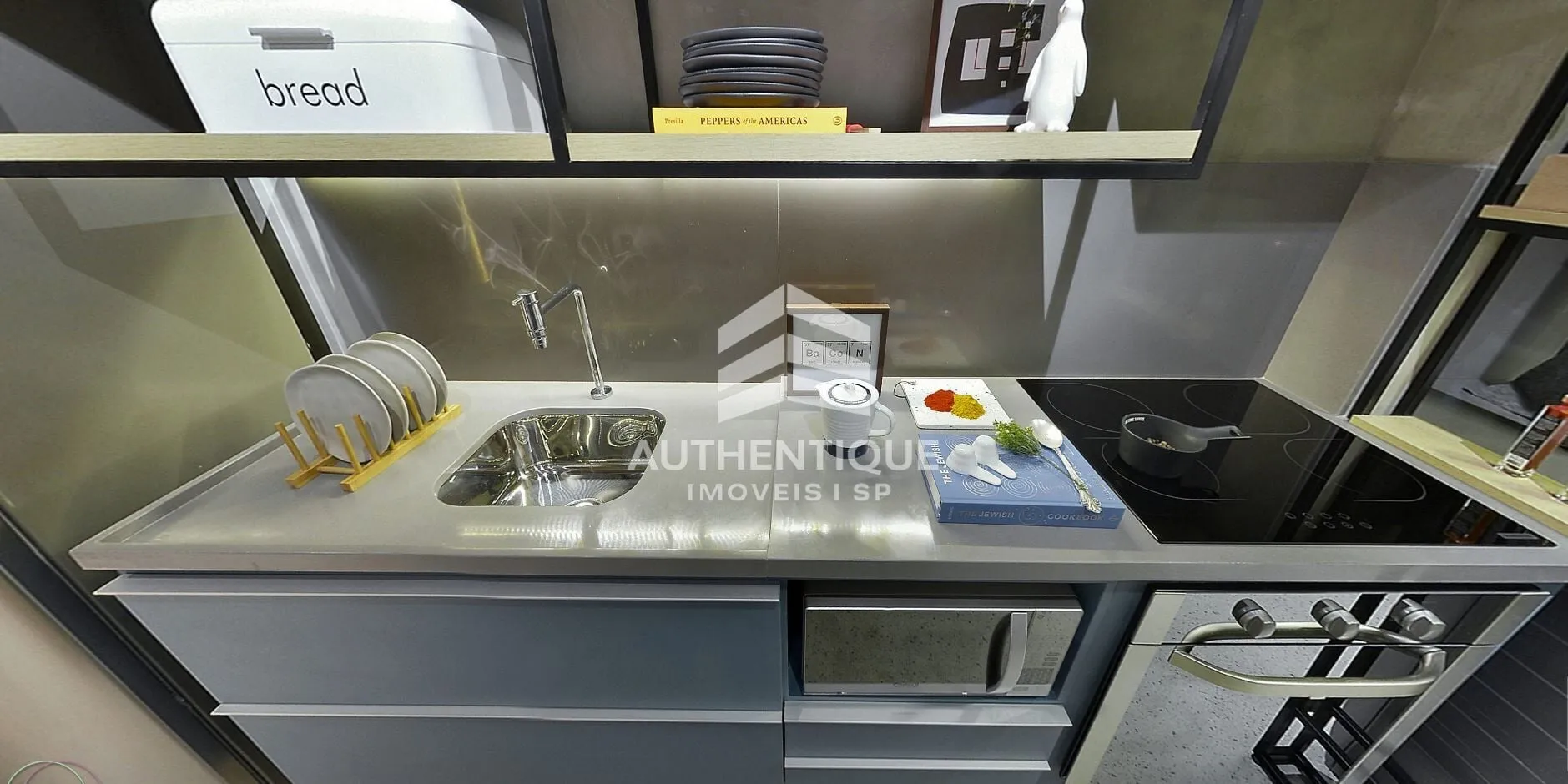 Imagem ETHOS MOEMA - Apartamento à venda em São Paulo/SP