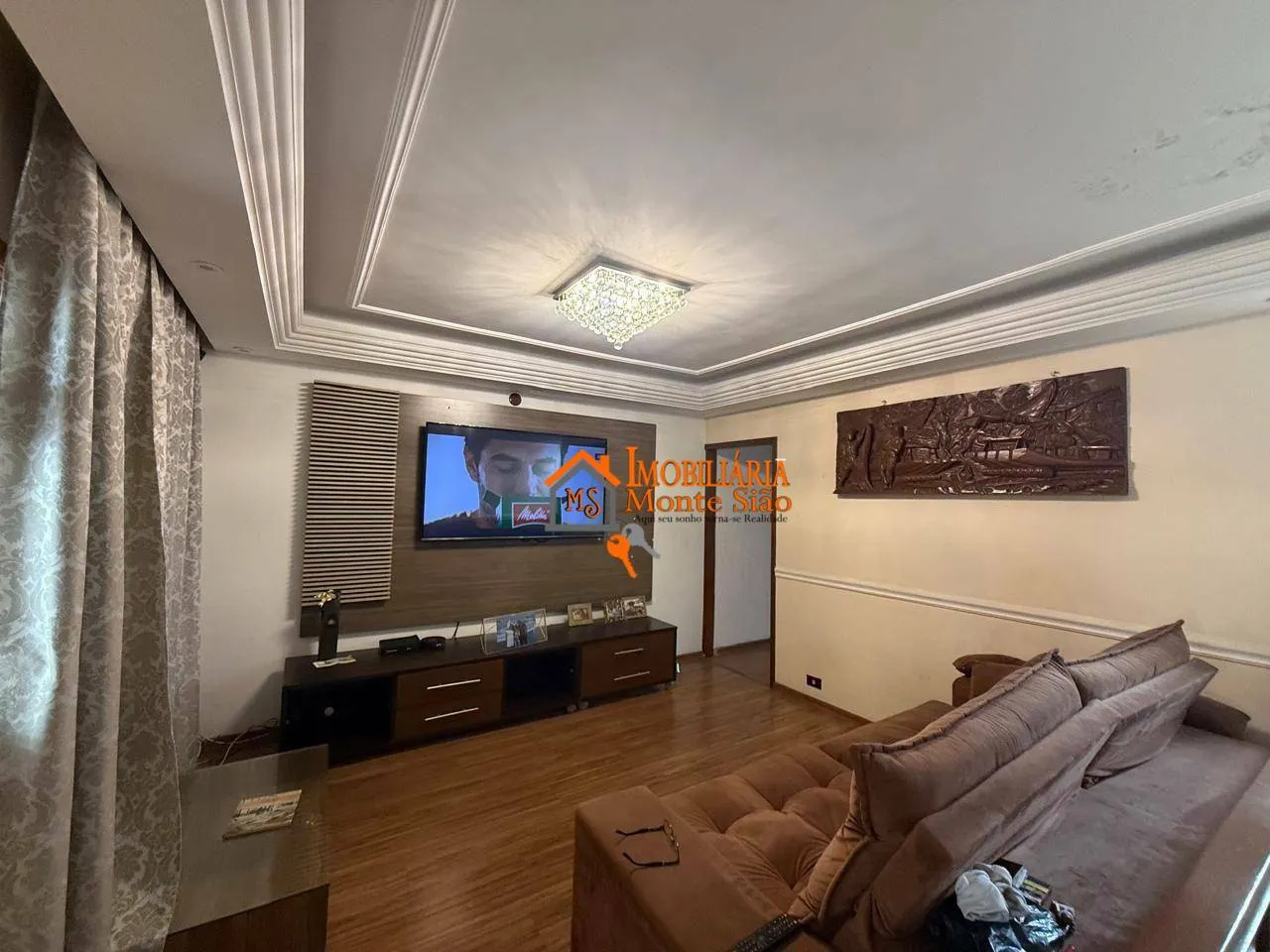 Imagem Sobrado com 3 dormitórios à venda, 220 m² por R$ 630.000,00 - Jardim Angélica - Guarulhos/SP