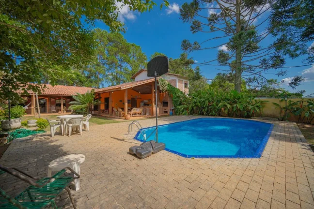 Casa com 4 dormitórios à venda, 351 m² por R$ 850.000,00 - Pinheiros Tênis Village - Cotia/SP