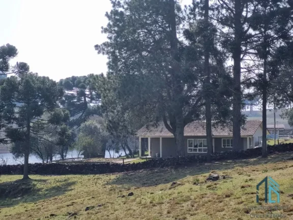 Imagem Sítio/Chácara a venda com 33 hectares bem localizado no interior de São Joaquim - SC