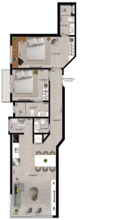 Imagem Ilha de Saona - Apartamento à venda no bairro Zona Nova - Capão da Canoa/RS