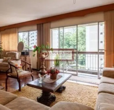 Imagem Alugo Apartamento super Espaçoso no Morumbi - São Paulo: 150m², 4 Dormitórios, 1 Suíte, 4 Banheiros, Sacada, 2 Vagas e Piscina, Locação por R$5.000