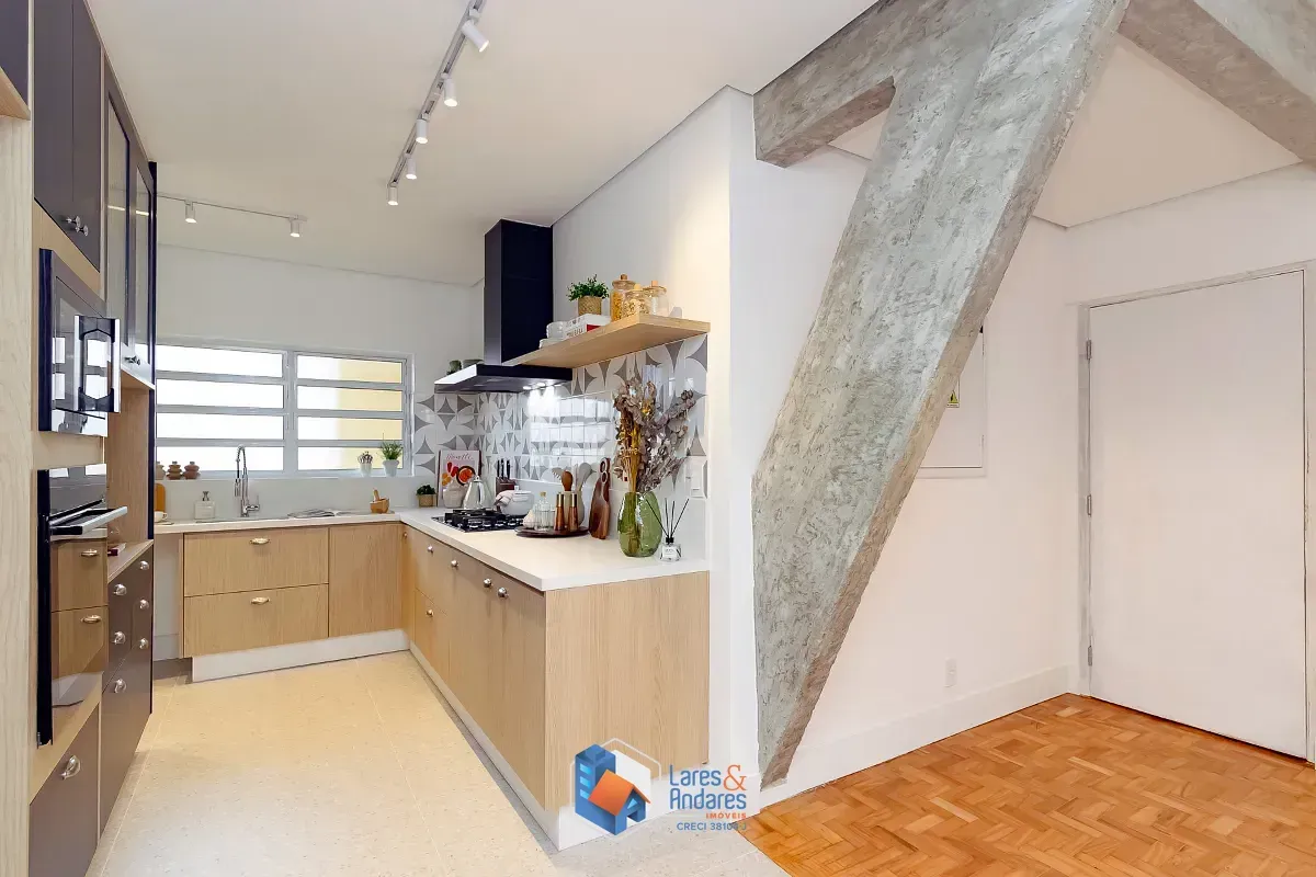 Imagem Apartamento para venda em Santa Cecília com 2 quartos, sendo 1 suíte, 90m²
