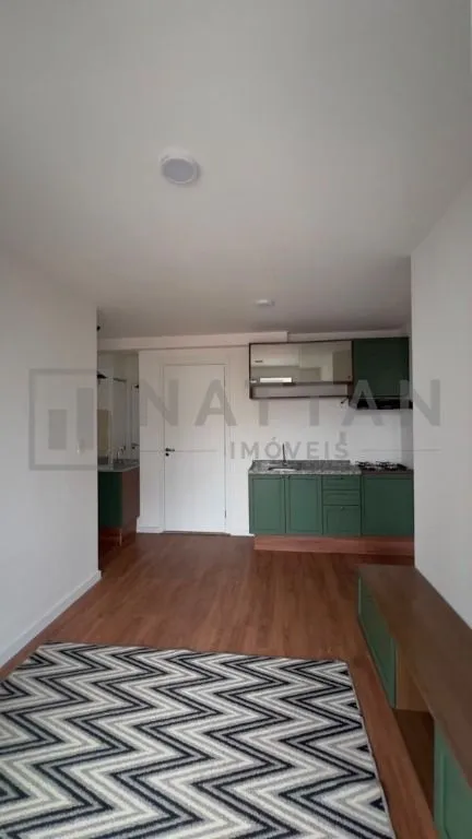 Imagem Apartamento com 2 dormitórios para alugar, 40 m² por R$ 3.325,00/mês - Tatuapé - São Paulo/SP